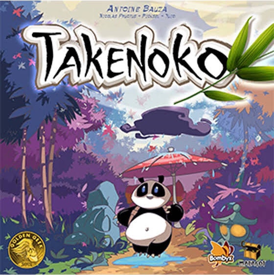 Cover of Takenoko 
